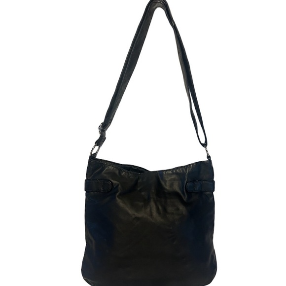 Chic Motorcycle Shoulder Bag - Picture 2 of 4